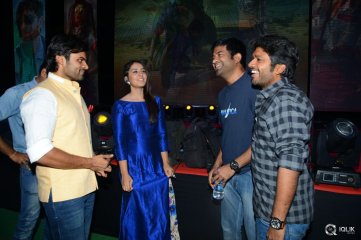 Supreme Movie Success Meet